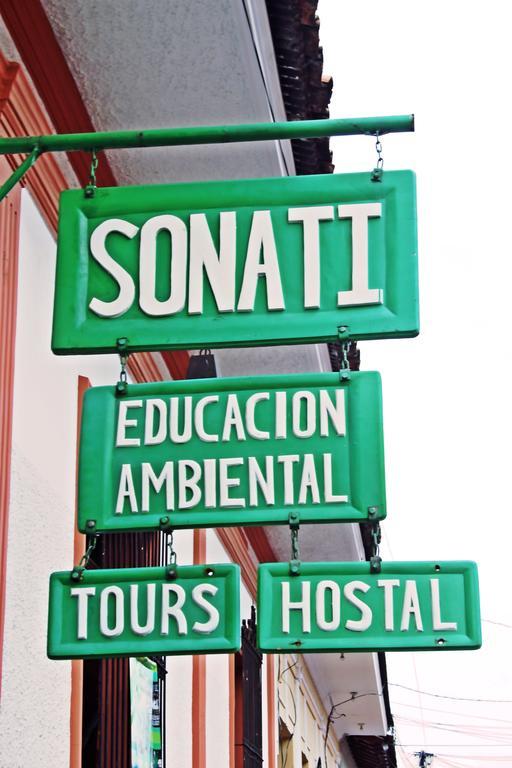 Hostal Sonati León Eksteriør billede