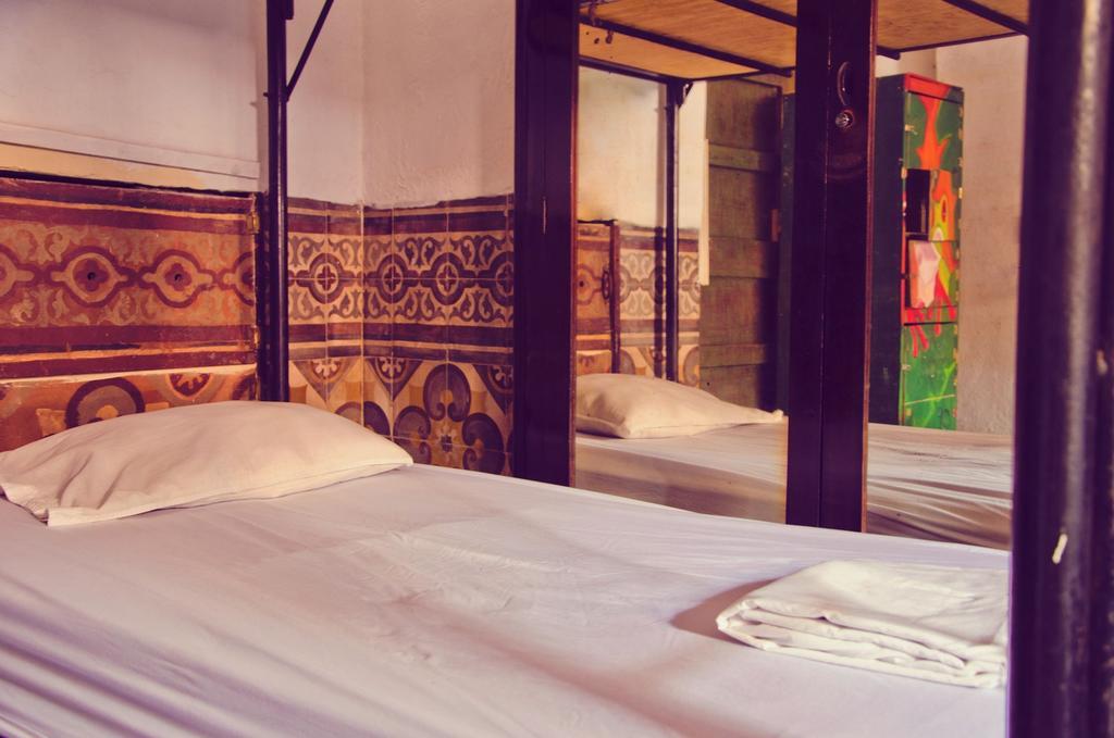 Hostal Sonati León Værelse billede