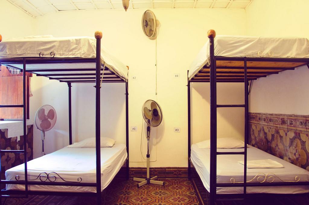Hostal Sonati León Eksteriør billede