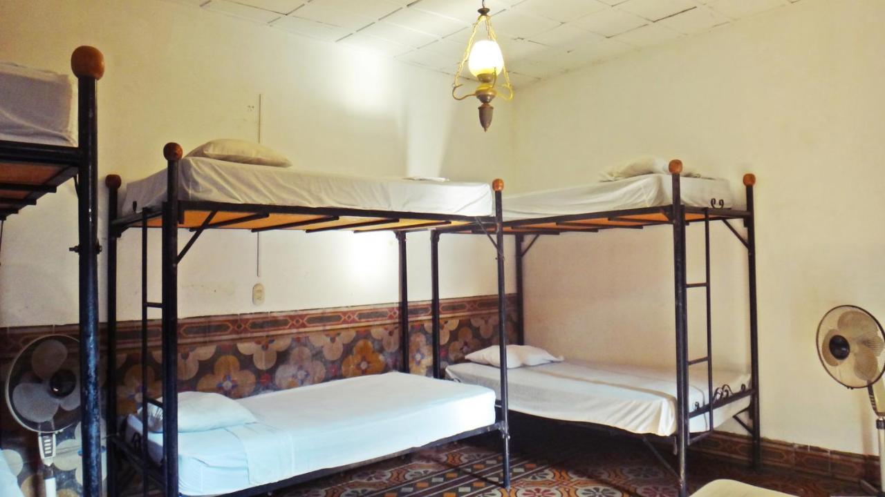 Hostal Sonati León Eksteriør billede